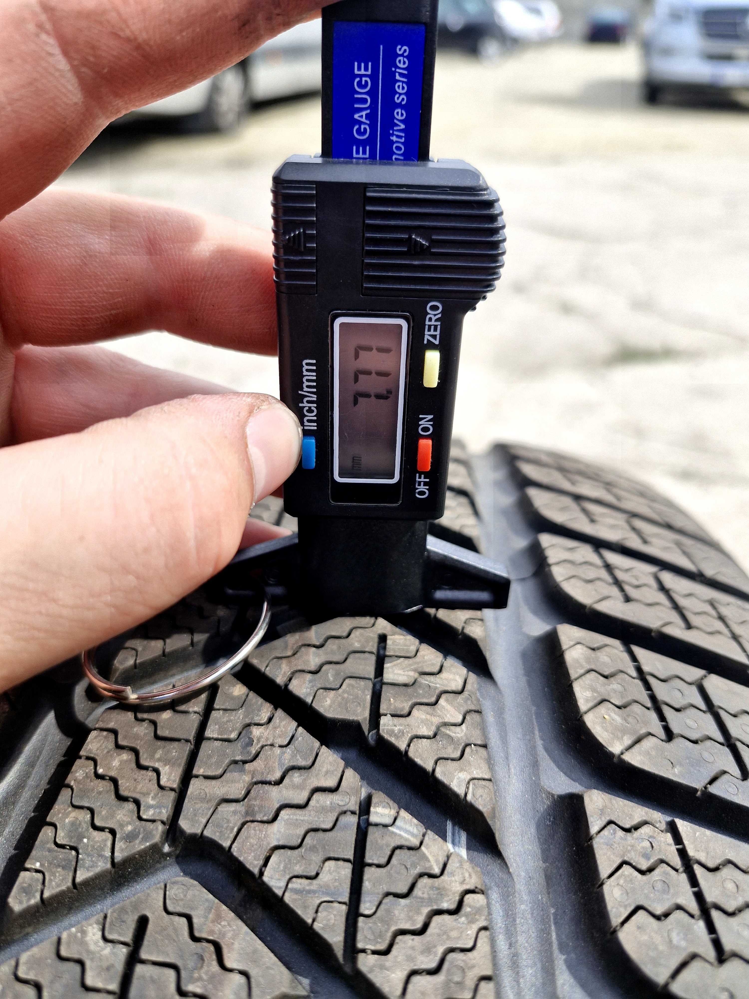 Opony pirelli sottozero3 245.45r19 2szt zimowe 2019r