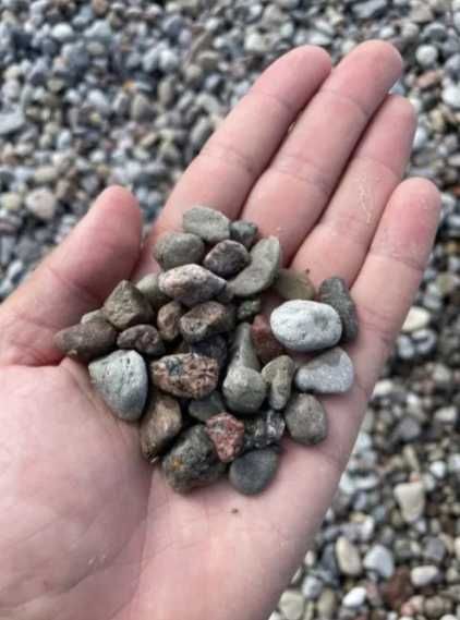 Otoczak Kolorowy Żwir Płukany Kamień na opaskę rabaty 8-16 mm 16-32 mm