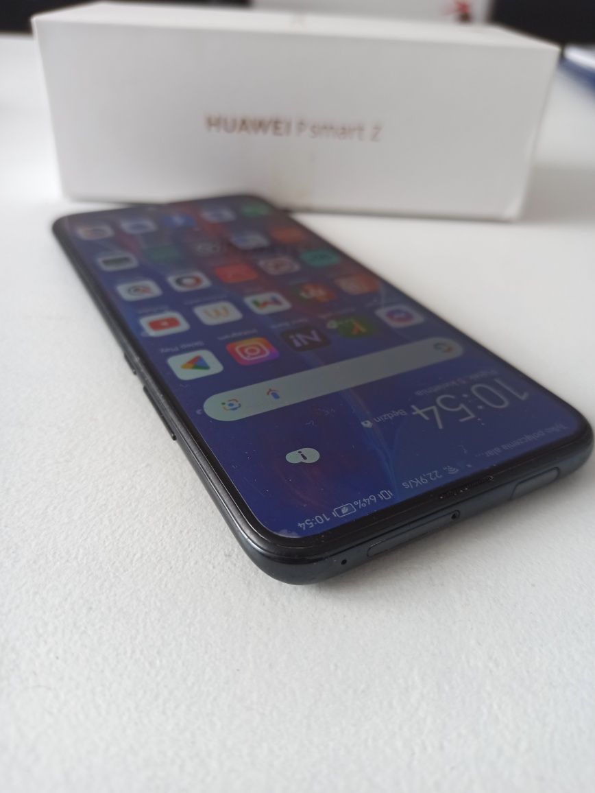 Huawei P Smart Z stan idealny..gwarancja