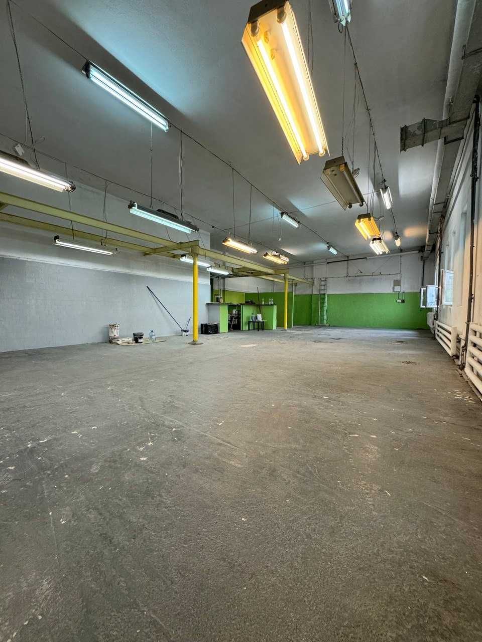 Hala magazynowa 150 m² – Warszawa Wola, ogrzewana, dostęp od zaraz