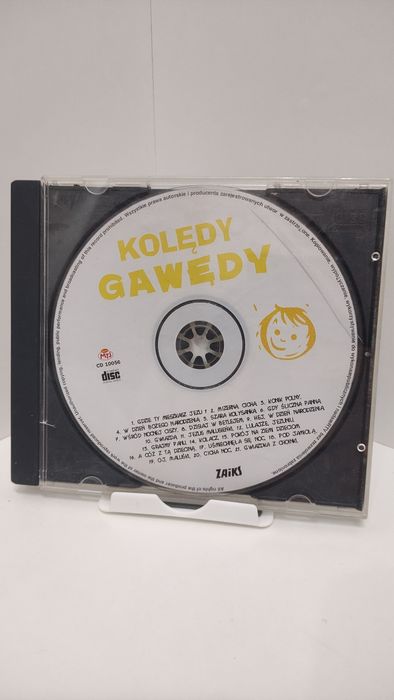 Kolędy Gawędy CD