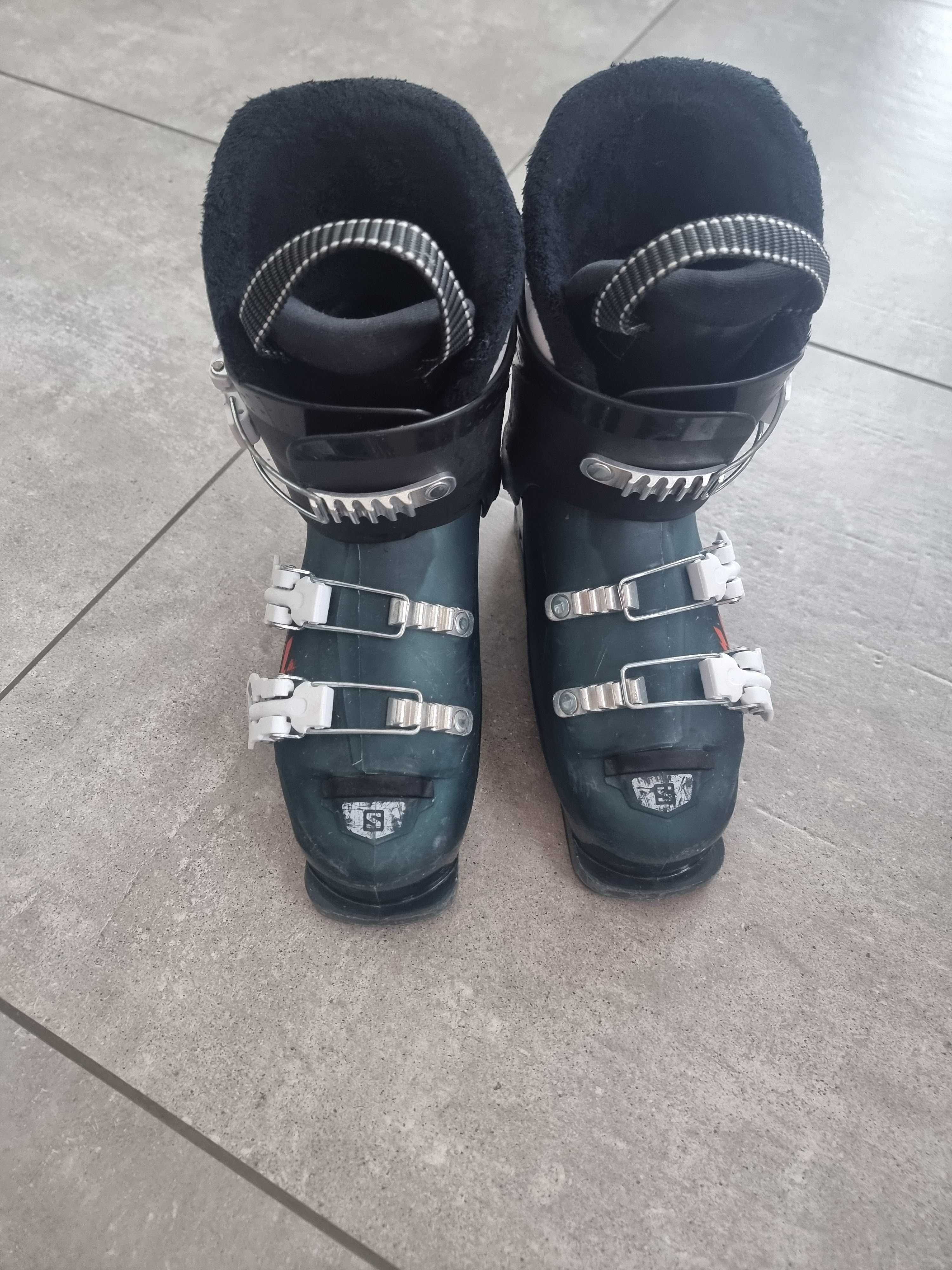 Salomon T3 RT Marrocan buty narciarskie 22,5