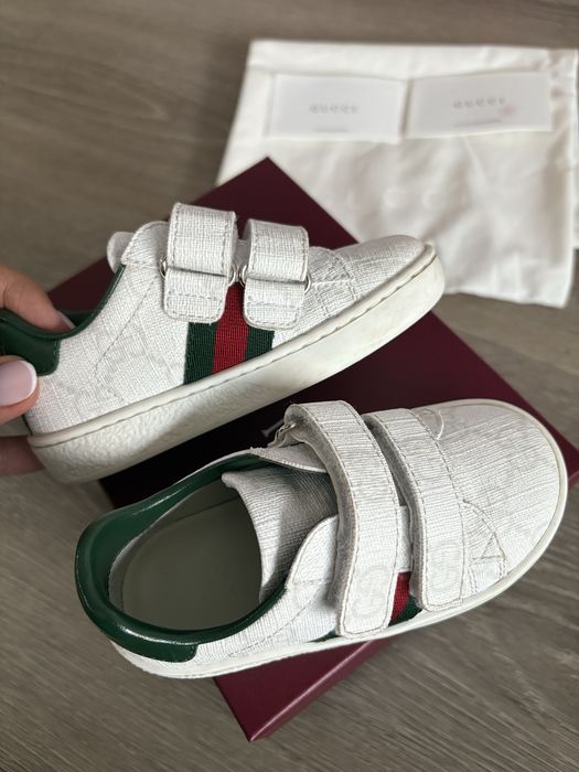 Sapatilhas Gucci unissexo novas