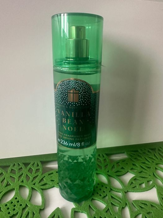 Mgiełka Bath & Body Works - Vanilla Bean Noel