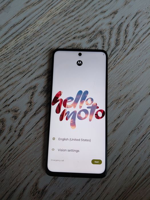 Motorola moto g15 Power – 8 GB RAM, jak nowa, tydzień używana