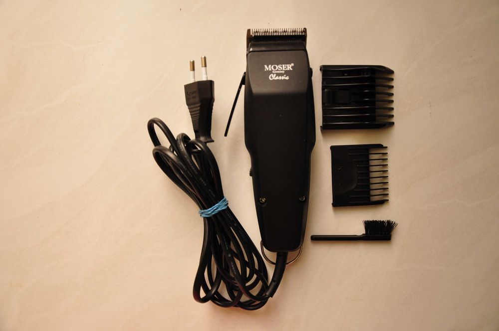 Машинка  для стрижки  Moser