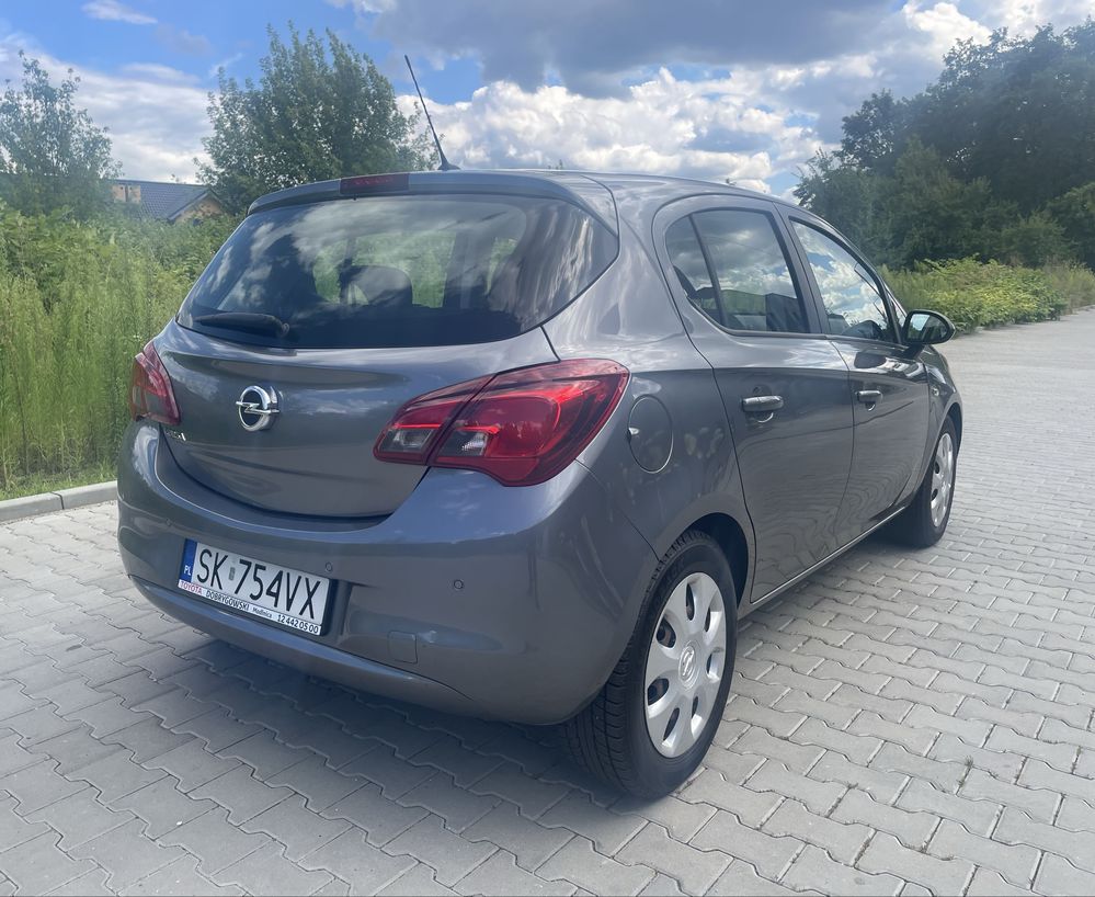Opel corsa 1.4 75 km