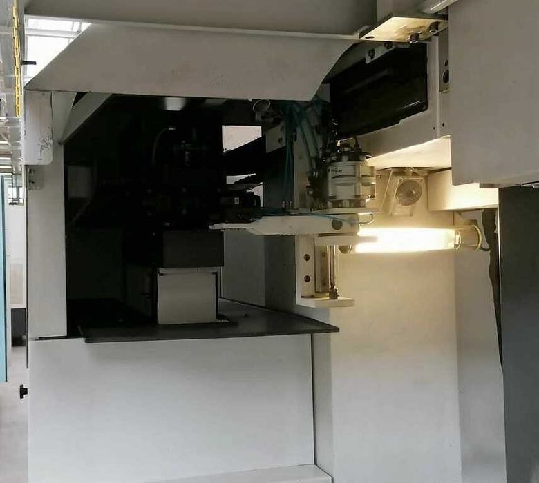 Электроэрозионный копировальный станок AGIE AGIETRON Integral 3