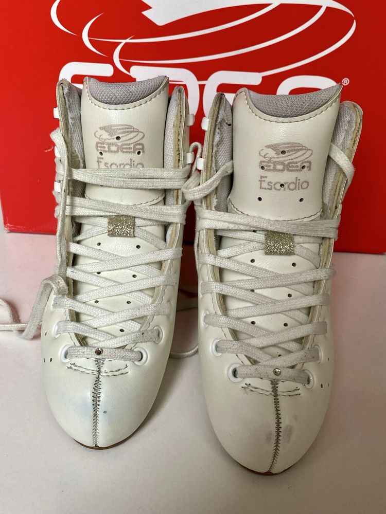 Bota edea patinagem T.205