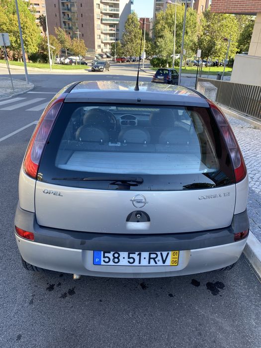 Opel Corsa C 1.2 Sport