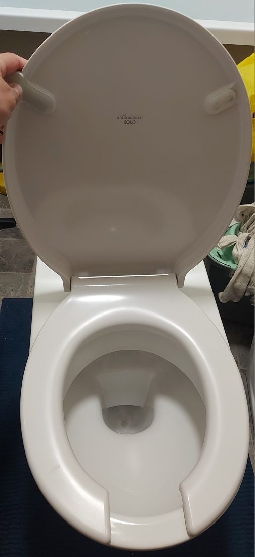 Miska Wc wiszaca koło
