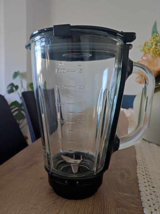 Copo de liquidificador vidro