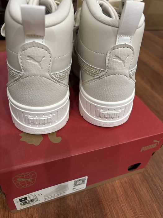 Кросівки Puma ботінки