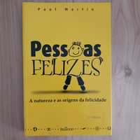Livro "Pessoas Felizes" NOVO