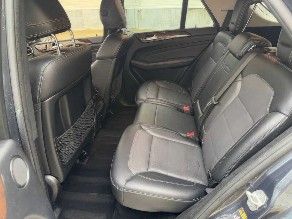 Mercedes-Benz M-Class ML 350 4MATIC      2013