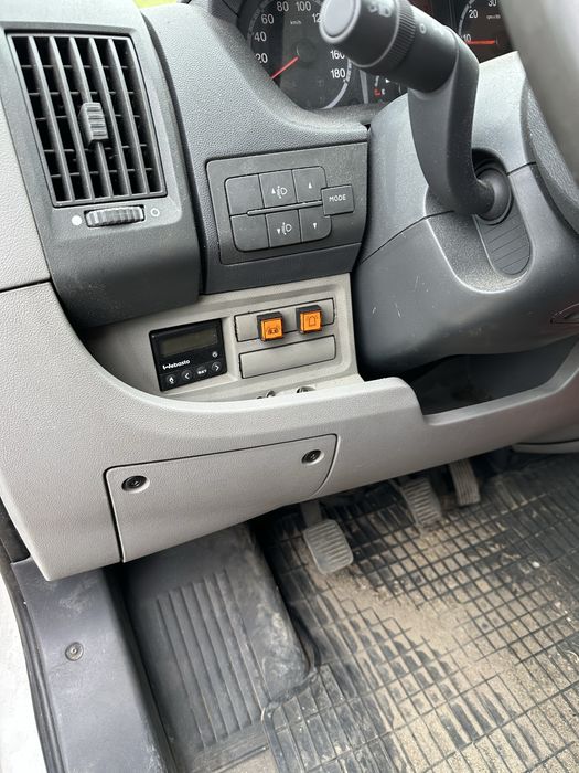 Minikopatka + autolaweta