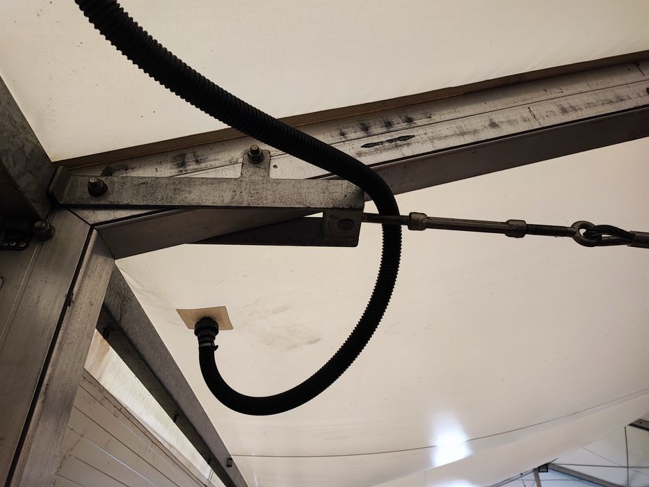 Sprzedam Hala Magazyn 15x35 Namiot