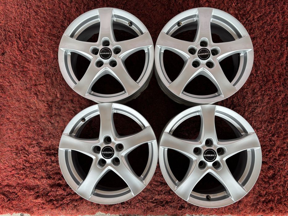 Opel Astra Mokka Chevrolet Volt Bolt Aveo R16 5x105