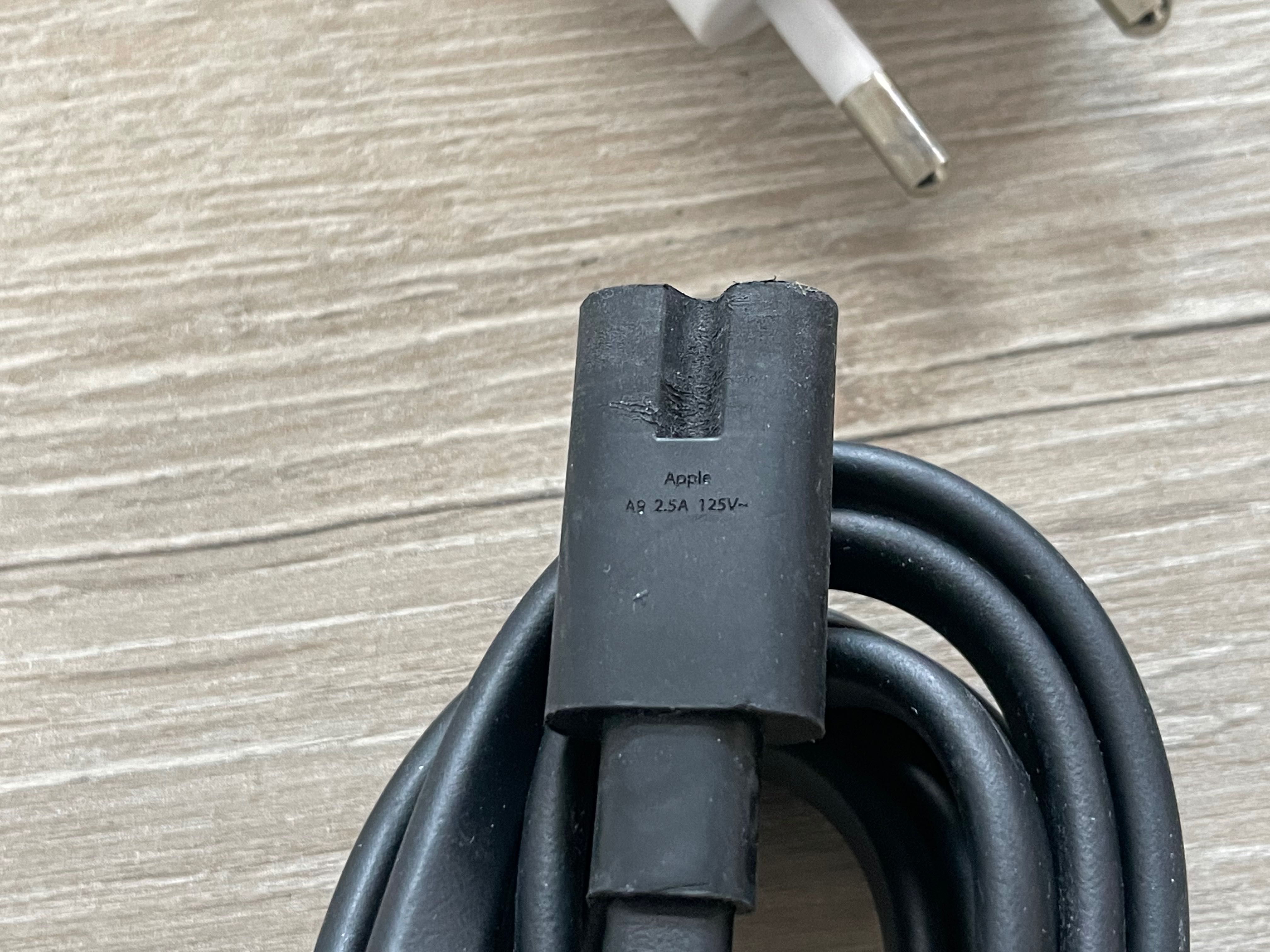 Apple кабель провід шнур живлення для TV Mac Mini AirPort c7
