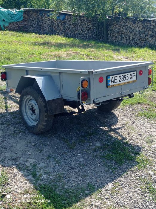 Продам    прицеп.