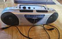 Radio Philips na kasety