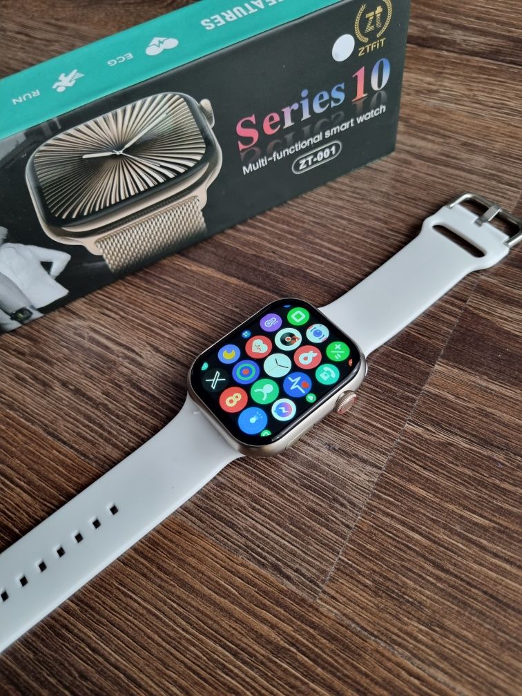 Smartwatch 10 Max nowy