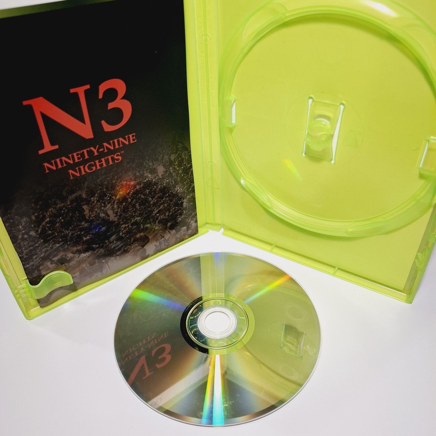 N3 stan BDB Xbox 360