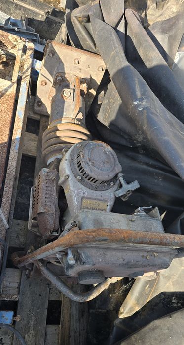 Maquinas construção