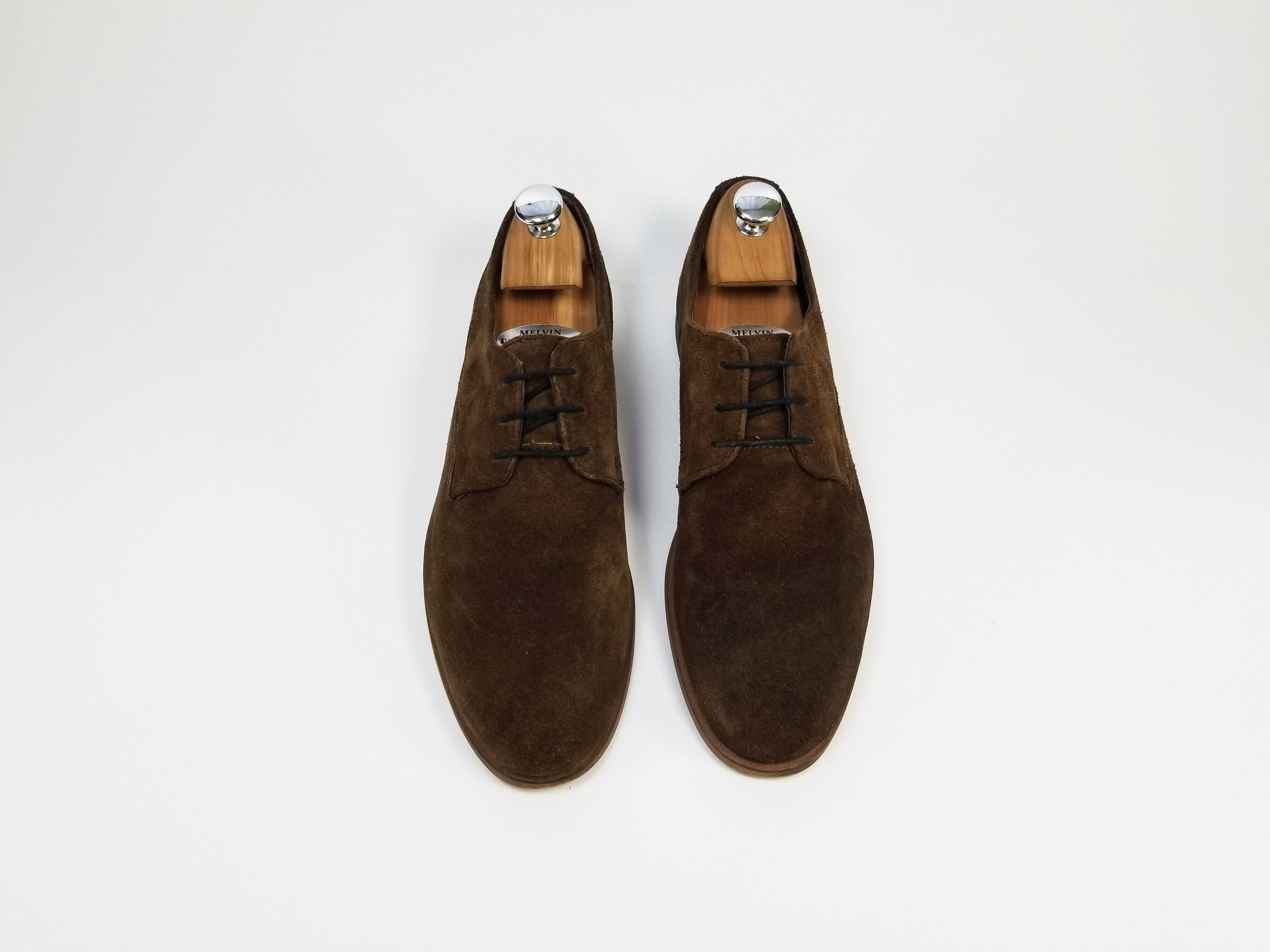 RIVER ISLAND чоловічі туфлі туфли 40 25.5 см