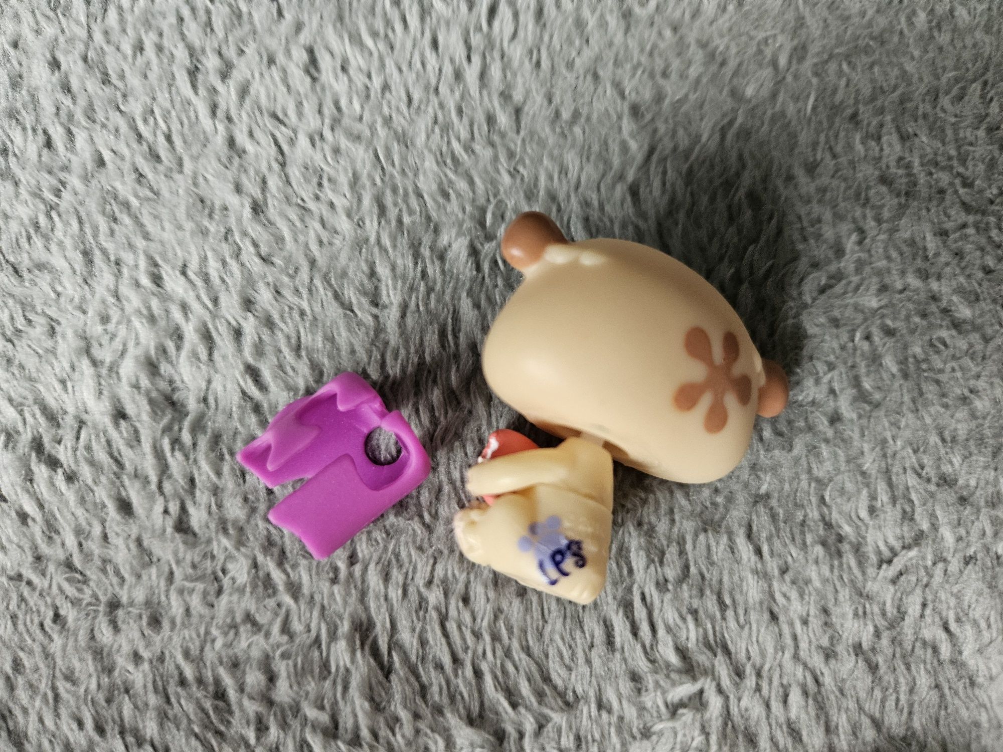 Figurki chomiki myszka swinka morska lps littlest pet shop hasbro