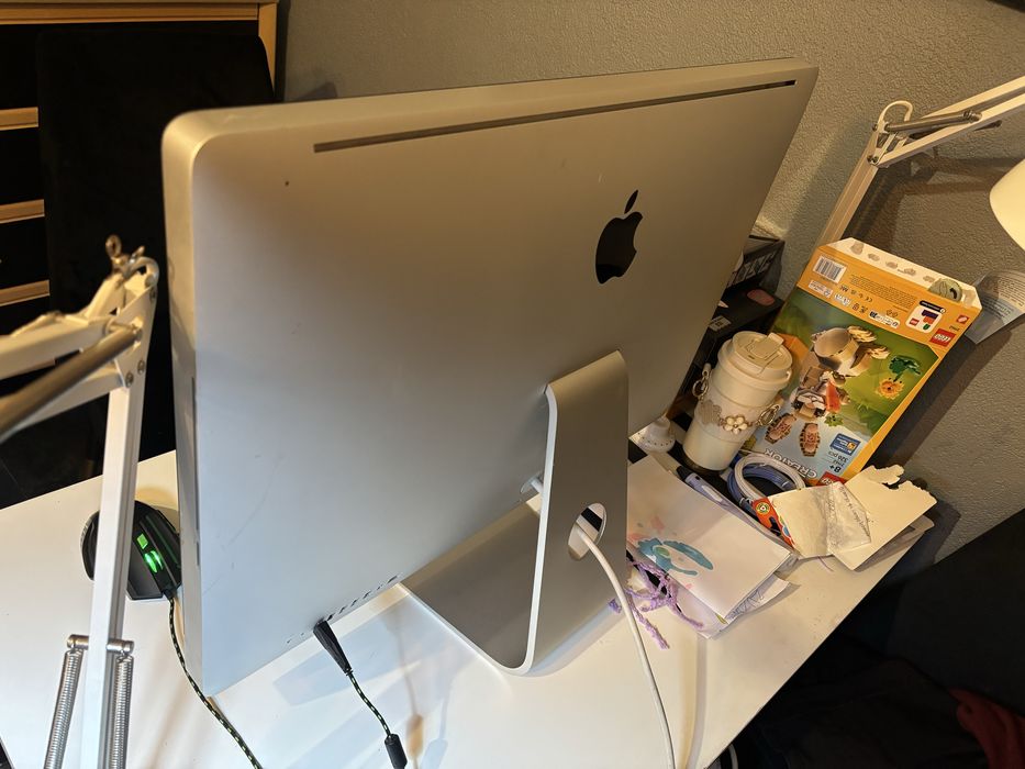 iMac 27” (Mid 2010) – SSD, 14 GB RAM