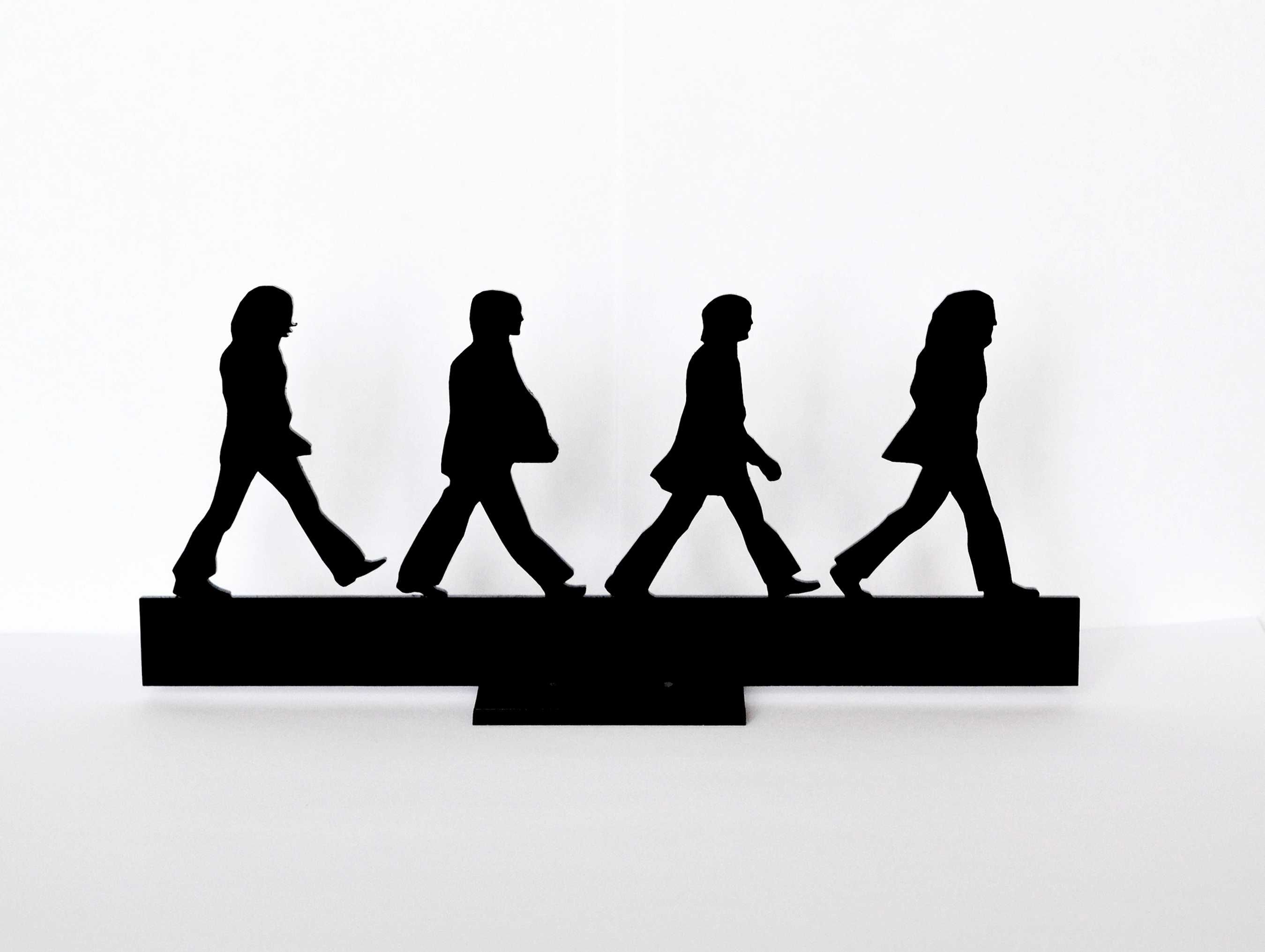The Beatles  Abbey Road - сувенир