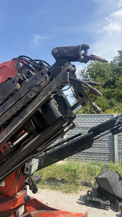 Palfinger 270 кран маніпулятор