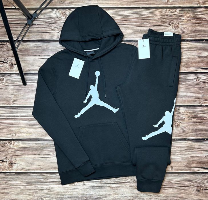Костюм Jordan Оригінал Jumpman big logo костюм джордан биг лого
