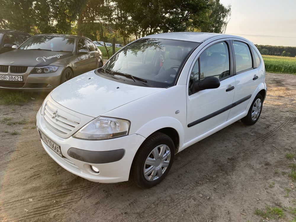 Citroen C3 1.4HDI//Klima//dlugie oplaty…