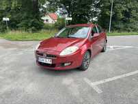 Fiat Bravo 2 1.4 gaz 2009