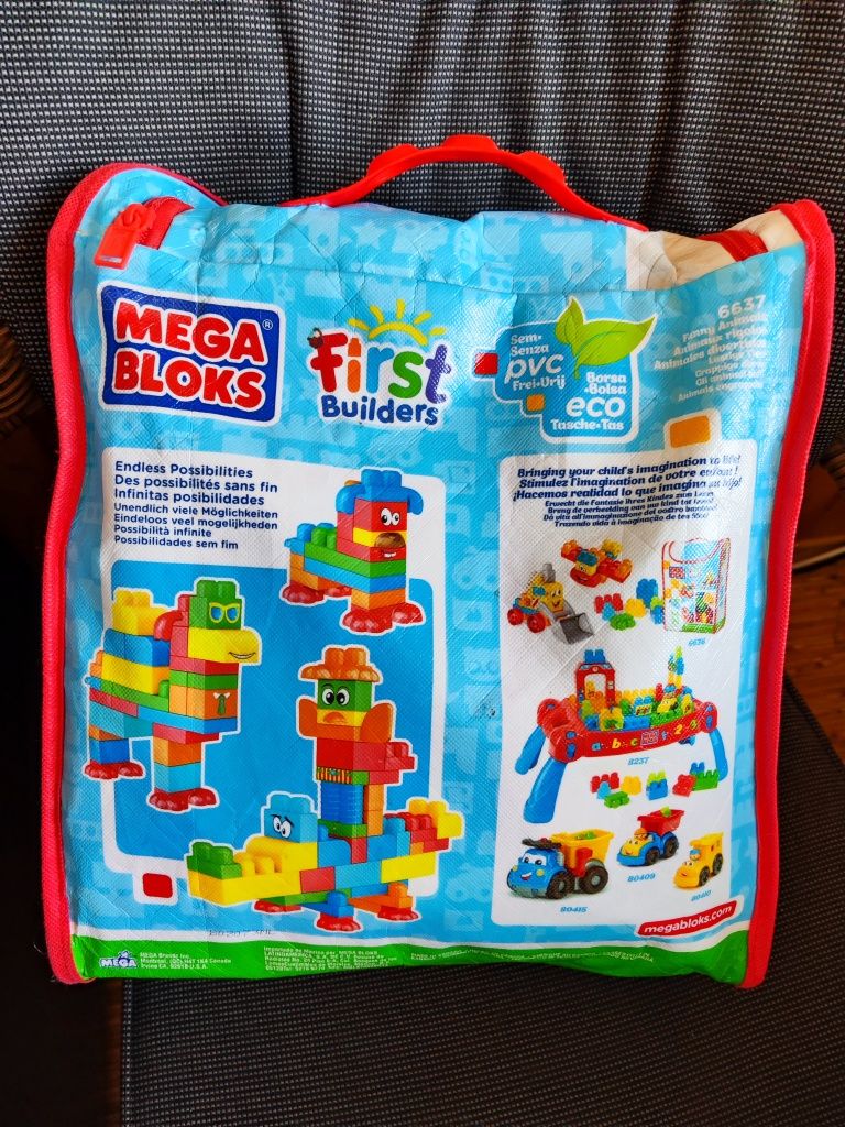 Конструктор Меga bloks