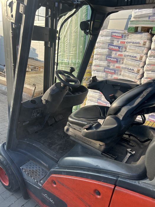 Wózek widłowy Linde h20 T evo