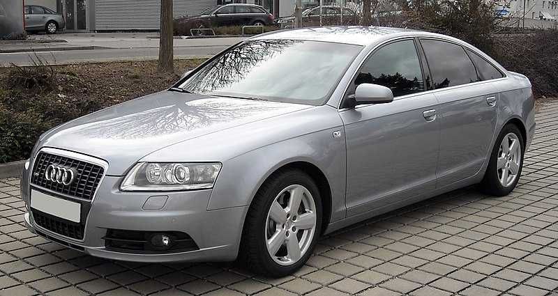Skrzynia biegów Audi a6c6 Quattro 3,2 automat sprawna