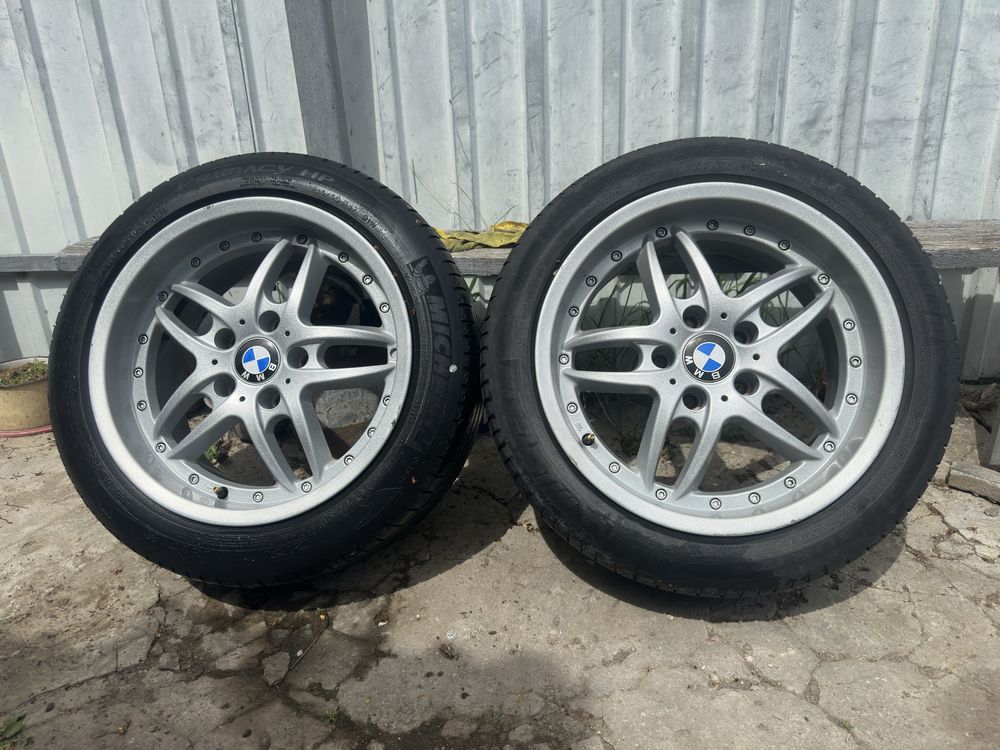 Продам диски 71 стиль БМВ