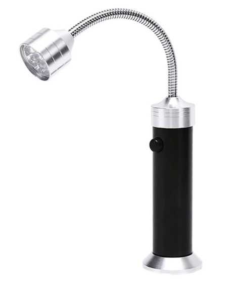 Lampka LED z magnetyczną podstawką