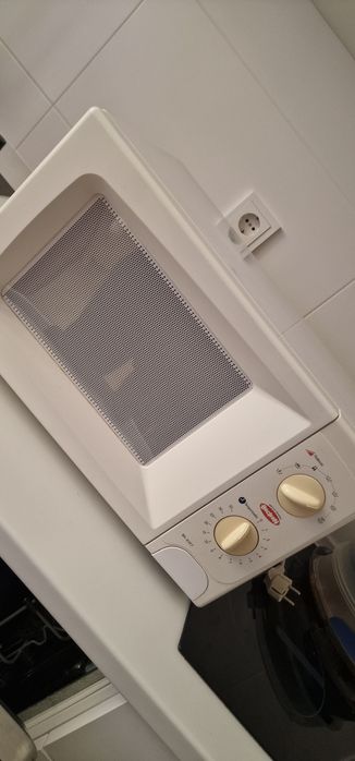 Micrroondas para desocupar