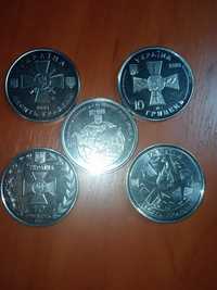 Продам монети ЗСУ
