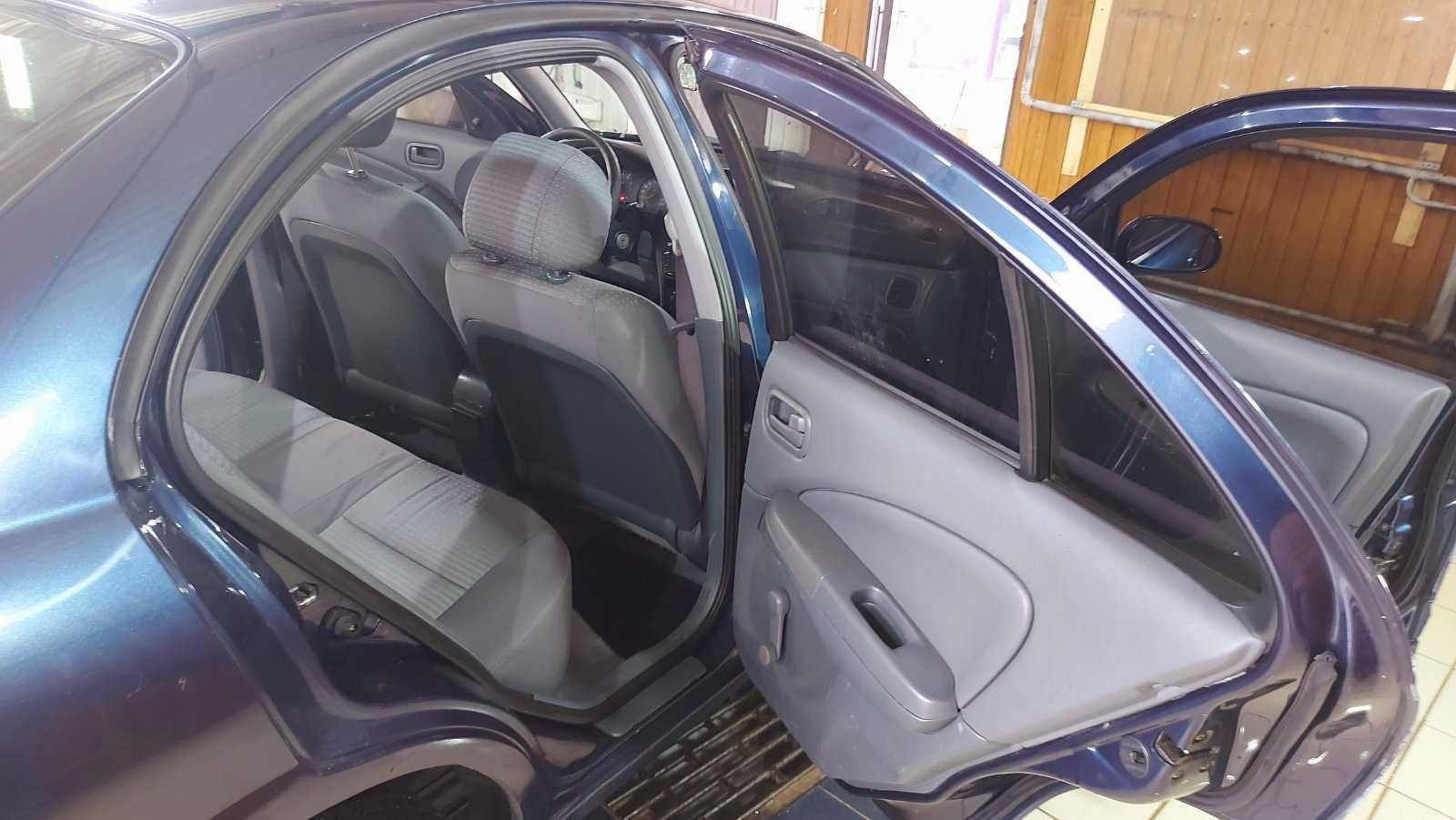 Nissan Almera classic