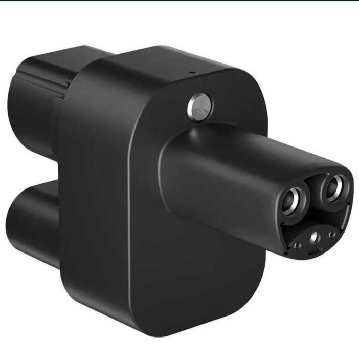 Tesla Adapter USA CCS2, ładowarka Tesla
