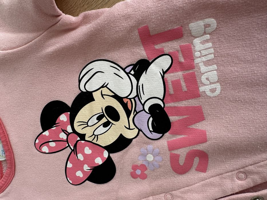 Pajacyk / kombinezon rozm.68