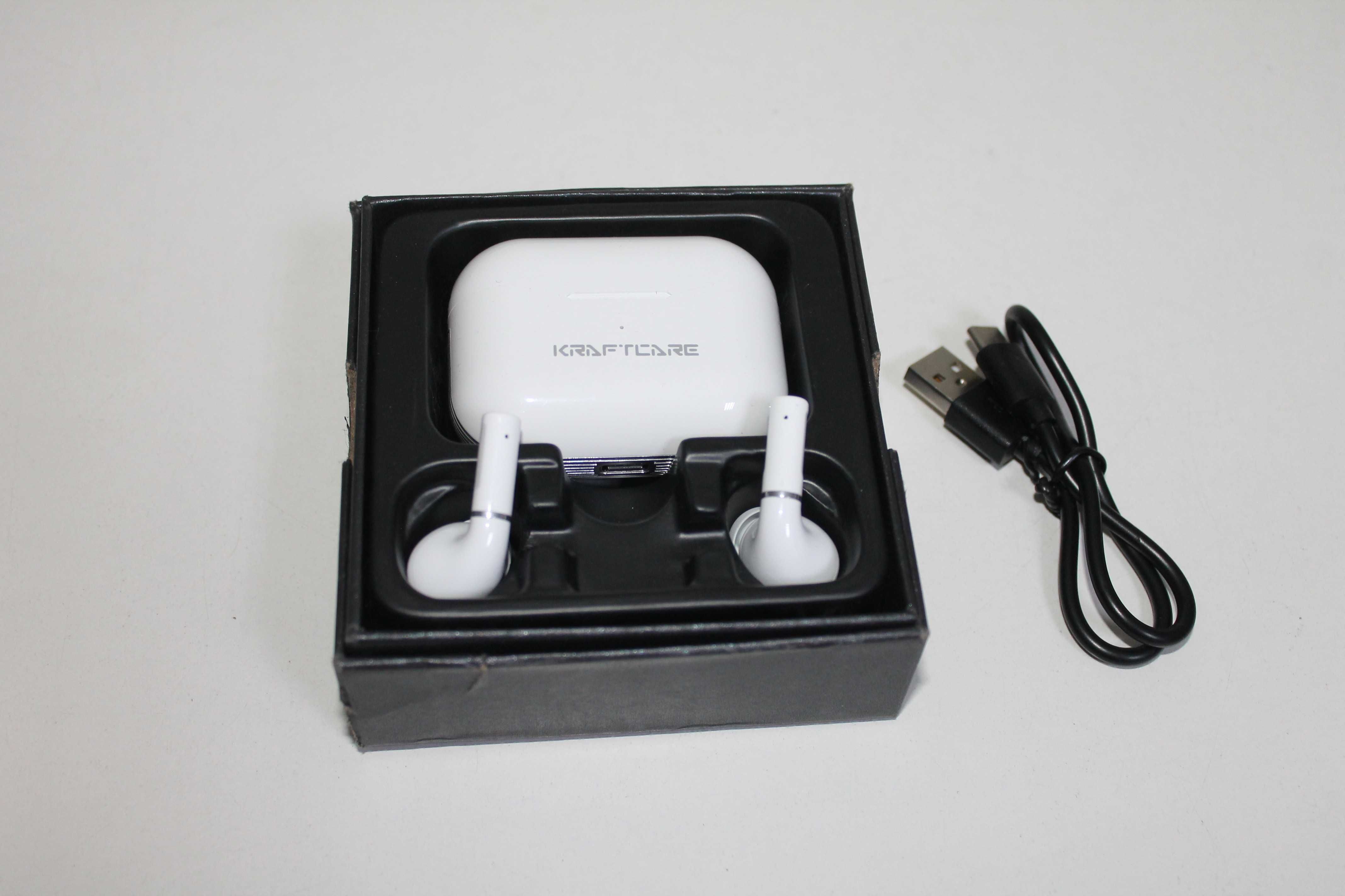 Słuchawki bezprzewodowe douszne Kraftcare S10