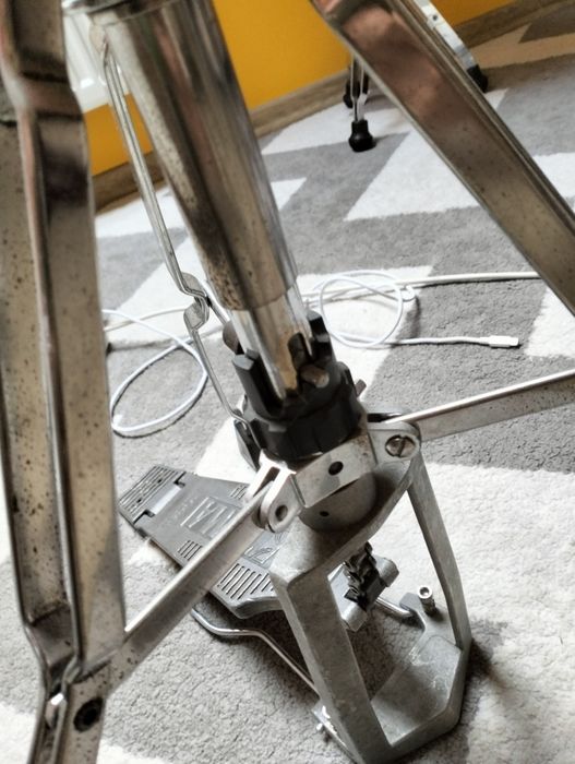 Statyw perkusyjny pod hihat Tama, obrotowe nogi