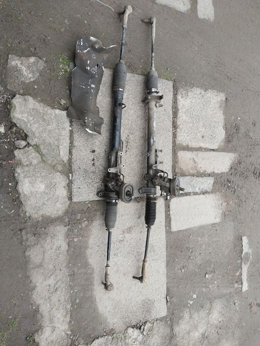 Рульові рейки шкода октавія тур