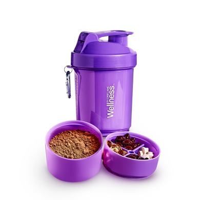 Шейкер для коктелів 3в1